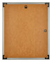 Evry Plastique Cadre Photo 60x70cm Champagne Arriere | Yourdecoration.fr