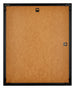 Evry Plastique Cadre Photo 60x70cm Noir Tres Brillant Arriere | Yourdecoration.fr