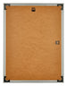 Evry Plastique Cadre Photo 60x80cm Champagne Arriere | Yourdecoration.fr