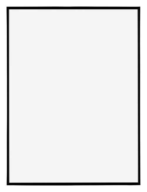 Evry Plastique Cadre Photo 60x80cm Noir Mat De Face | Yourdecoration.fr