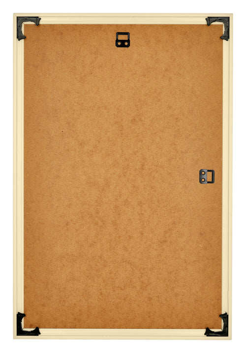 Evry Plastique Cadre Photo 60x85cm Or Arriere | Yourdecoration.fr