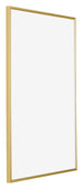 Evry Plastique Cadre Photo 60x85cm Or De Face Oblique | Yourdecoration.fr