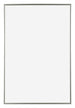 Evry Plastique Cadre Photo 60x90cm Champagne De Face | Yourdecoration.fr