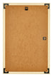 Evry Plastique Cadre Photo 60x90cm Or Arriere | Yourdecoration.fr