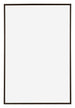 Evry Plastique Cadre Photo 61x91 5cm Anthracite De Face | Yourdecoration.fr