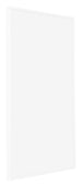 Evry Plastique Cadre Photo 61x91 5cm Blanc Brillant De Face Oblique | Yourdecoration.fr