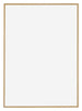 Evry Plastique Cadre Photo 68x98cm Hetre Clair De Face | Yourdecoration.fr