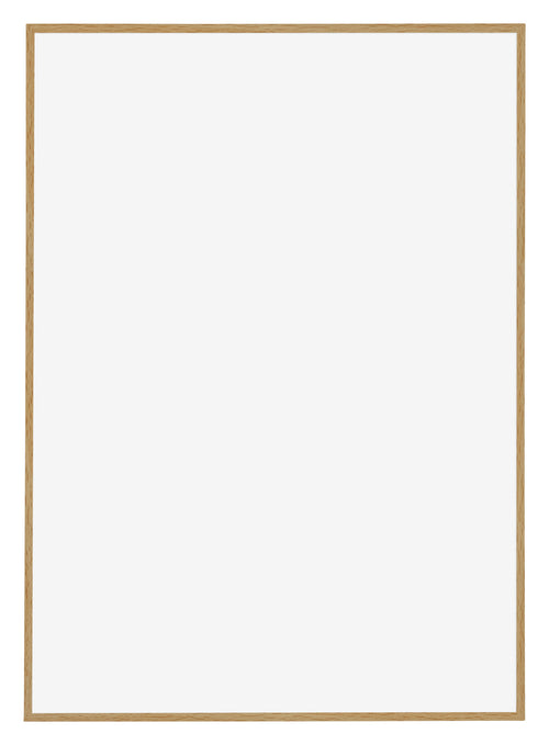 Evry Plastique Cadre Photo 70x100cm Hêtre Clairo De Face | Yourdecoration.fr