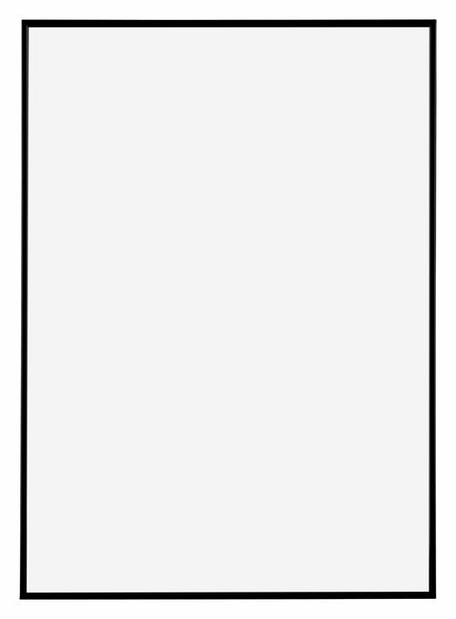 Evry Plastique Cadre Photo 70x100cm Noir Mat De Face | Yourdecoration.fr