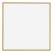 Evry Plastique Cadre Photo 70x70cm Hêtre Clairo De Face | Yourdecoration.fr