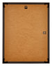 Evry Plastique Cadre Photo 75x100cm Anthracite Arriere | Yourdecoration.fr