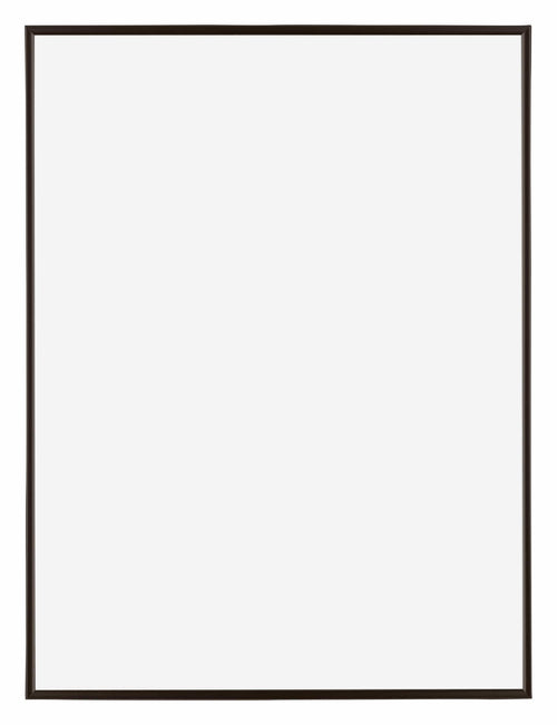 Evry Plastique Cadre Photo 75x100cm Anthracite De Face | Yourdecoration.fr