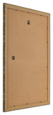 Cadre Photo A3 - 29,7x42 cm - Bleu Or Mélangé - MDF - Pisa