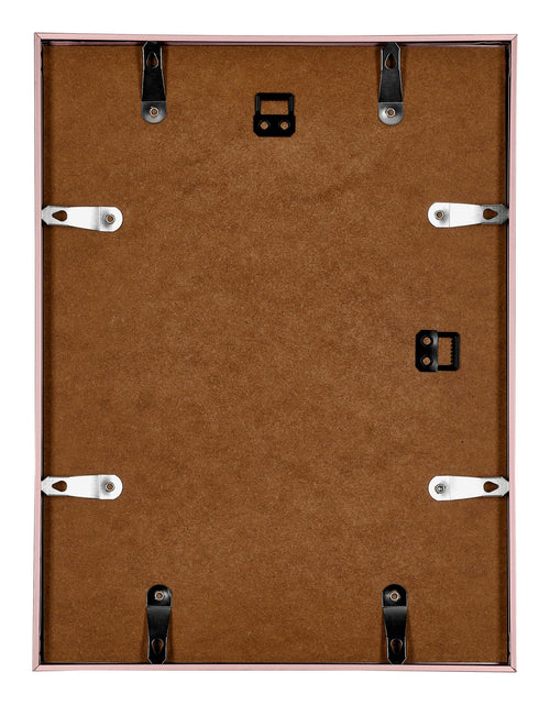 Kent Aluminium Cadre Photo 18x24cm Cuivre Arriere | Yourdecoration.fr