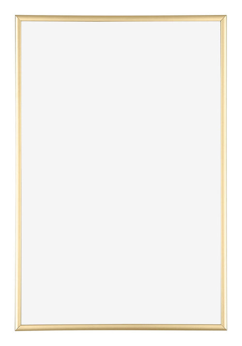 Kent Aluminium Cadre Photo 32x45cm Or De Face | Yourdecoration.fr