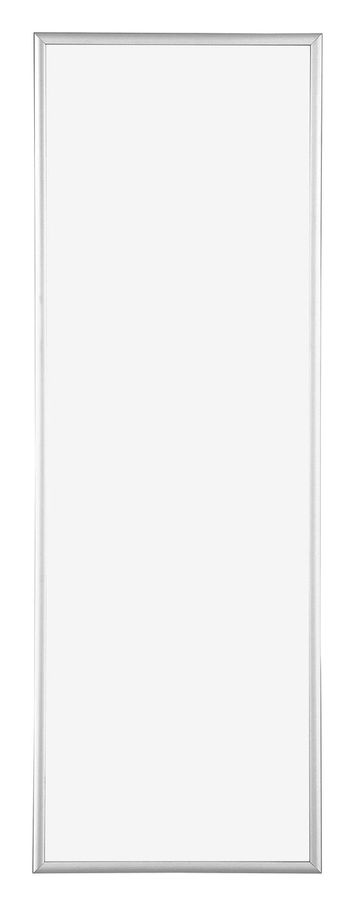 Kent Aluminium Cadre Photo 33x98cm Argent Brillant De Face | Yourdecoration.fr