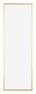 Kent Aluminium Cadre Photo 33x98cm Or De Face | Yourdecoration.fr