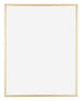 Kent Aluminium Cadre Photo 36x49cm Or De Face | Yourdecoration.fr