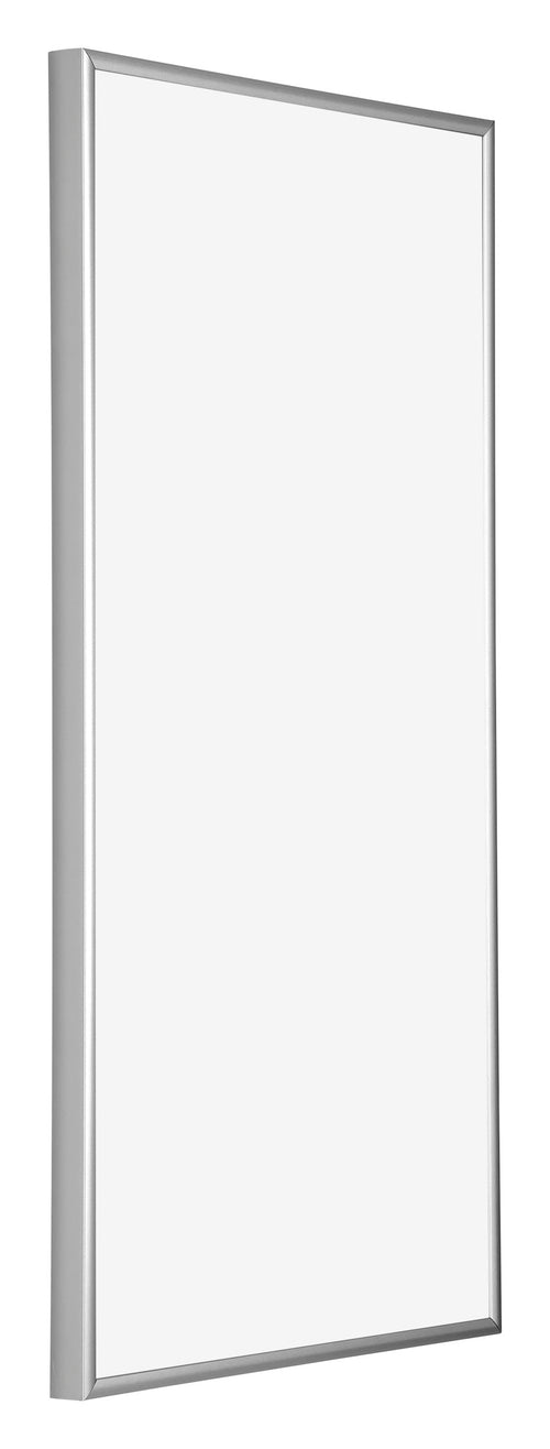 Kent Aluminium Cadre Photo 40x70cm Argent Brillant De Face Oblique | Yourdecoration.fr