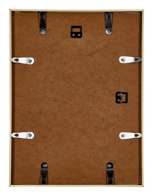 Kent Aluminium Cadre Photo 46x61cm Or Arriere | Yourdecoration.fr