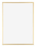 Kent Aluminium Cadre Photo 46x61cm Or De Face | Yourdecoration.fr