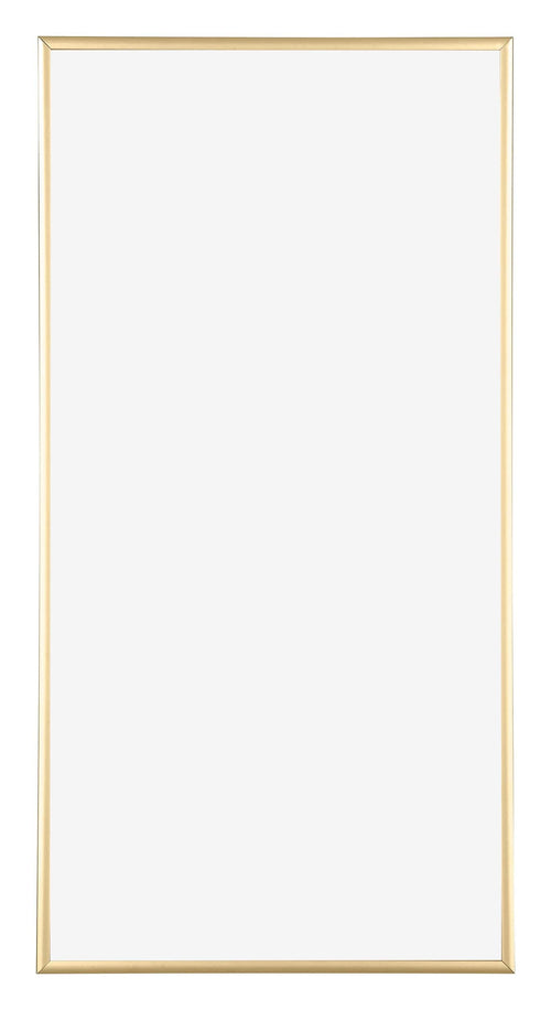 Kent Aluminium Cadre Photo 50x100cm Or De Face | Yourdecoration.fr