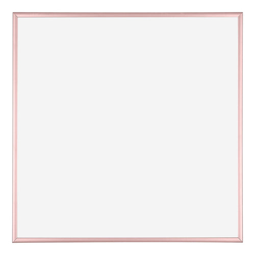 Kent Aluminium Cadre Photo 50x50cm Cuivre De Face | Yourdecoration.fr
