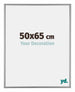 Kent Aluminium Cadre Photo 50x65cm Platine De Face Mesure | Yourdecoration.fr