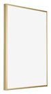 Kent Aluminium Cadre Photo 56x71cm Or De Face Oblique | Yourdecoration.fr