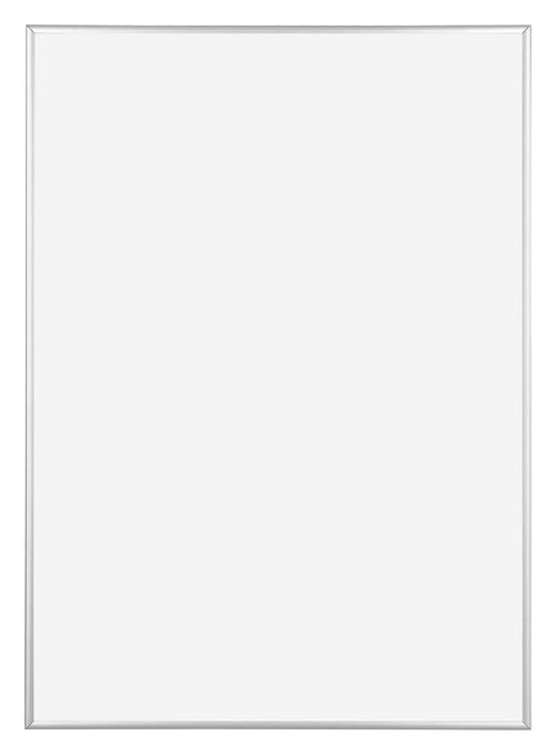 Kent Aluminium Cadre Photo 60x84cm Argent Brillant De Face | Yourdecoration.fr