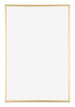 Kent Aluminium Cadre Photo 60x90cm Or De Face | Yourdecoration.fr