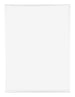 Kent Aluminium Cadre Photo 75x100cm Blanc Brillant De Face | Yourdecoration.fr