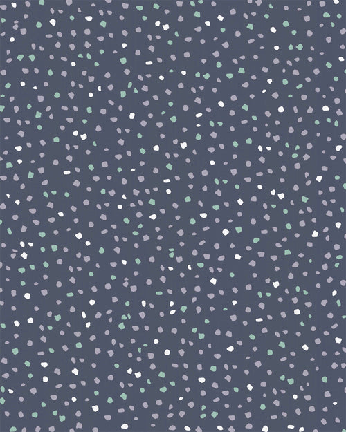 Komar Dotty Dance Intisse Papier Peint 200x250cm 2 bandes | Yourdecoration.fr