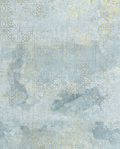 Komar Jaunty Jewels Intisse Papier Peint 200x250cm 2 bandes | Yourdecoration.fr