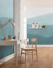 Komar Mild Mounds Intisse Papier Peint 200x250cm 2 bandes interieur | Yourdecoration.fr