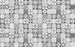 Komar Pattern Porto Intisse Papier Peint 400x250cm 4 bandes | Yourdecoration.fr