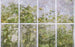 Komar Secret Stash Intisse Papier Peint 400x250cm 4 bandes | Yourdecoration.fr