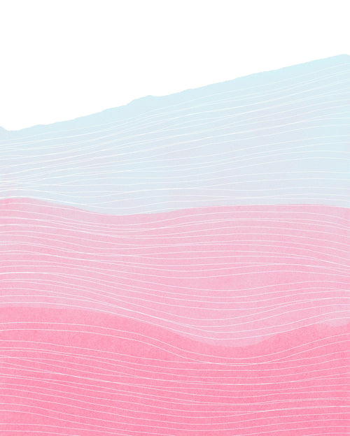 Komar Strawberry Streets Intisse Papier Peint 200x250cm 2 bandes | Yourdecoration.fr