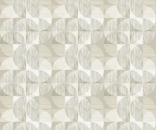Komar Tubular Titan Intisse Papier Peint 300x250cm 3 bandes | Yourdecoration.fr