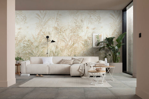 Komar Zen Zone Intisse Papier Peint 300x250cm 3 bandes interieur | Yourdecoration.fr