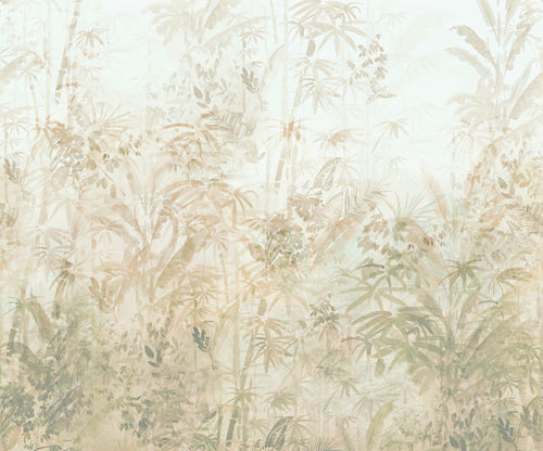 Komar Zen Zone Intisse Papier Peint 300x250cm 3 bandes | Yourdecoration.fr