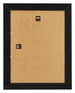 Leeds Bois Cadre Photo 18x24cm Champagne Brosse Arriere | Yourdecoration.fr