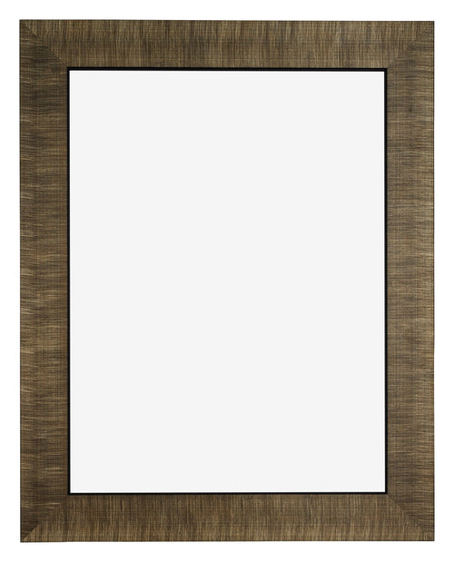 Leeds Bois Cadre Photo 18x24cm Champagne Brosse De Face | Yourdecoration.fr