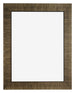 Leeds Bois Cadre Photo 18x24cm Champagne Brosse De Face | Yourdecoration.fr