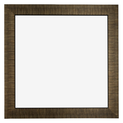 Leeds Bois Cadre Photo 20x20cm Champagne Brosse De Face | Yourdecoration.fr