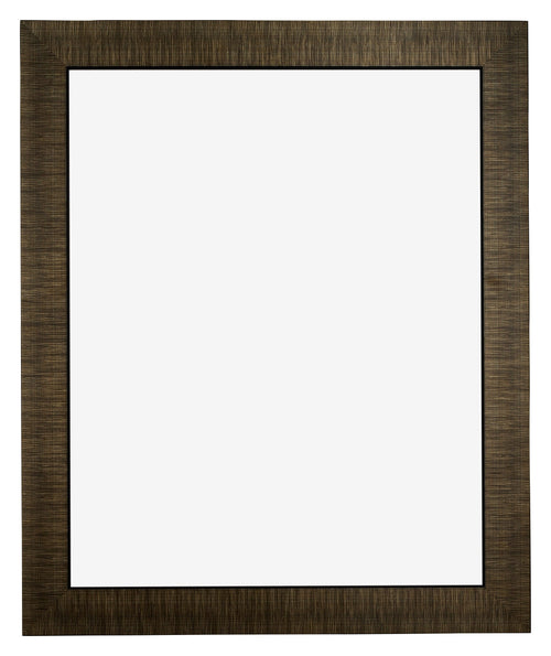 Leeds Bois Cadre Photo 28x35cm Champagne Brosse De Face | Yourdecoration.fr