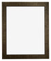 Leeds Bois Cadre Photo 28x35cm Champagne Brosse De Face | Yourdecoration.fr
