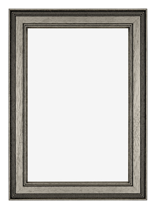 Liverpool Bois Cadre Photo 20x30cm Argent De Face | Yourdecoration.fr