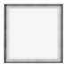 Lyon MDF Baklijst 1 1 Argent Mat De Face | Yourdecoration.fr