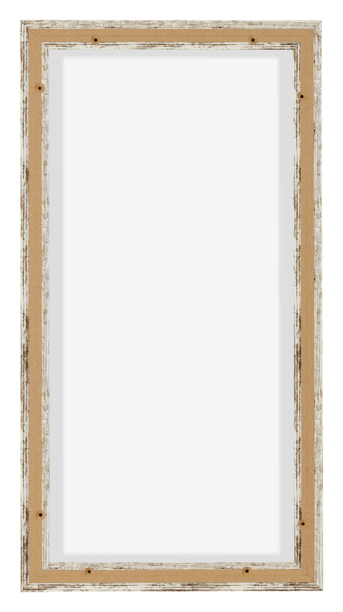 Lyon MDF Baklijst 1 2 Blanc Vintage Arriere | Yourdecoration.fr